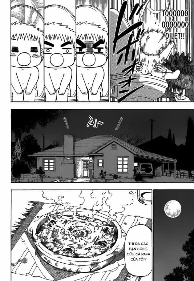 Beelzebub - Chương 227 - ảnh 13