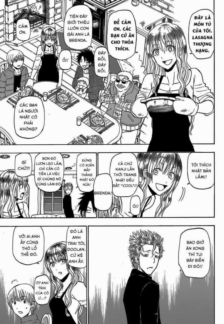 Beelzebub - Chương 227 - ảnh 14