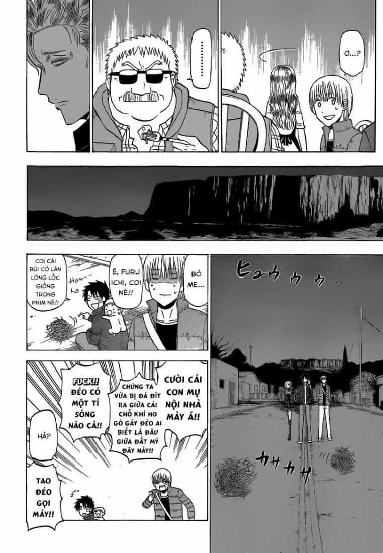 Beelzebub - Chương 227 - ảnh 17