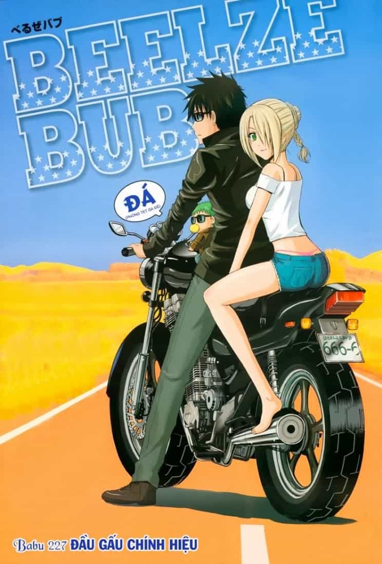 Beelzebub - Chương 227 - ảnh 2