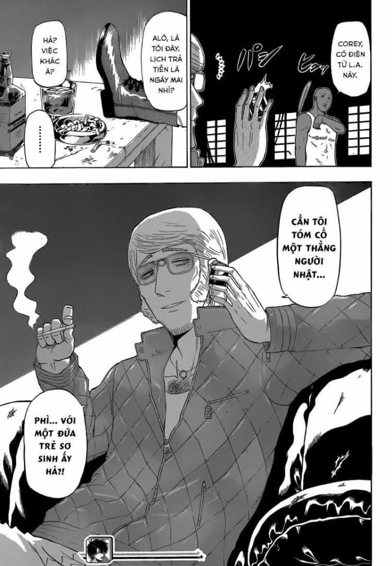 Beelzebub - Chương 227 - ảnh 20