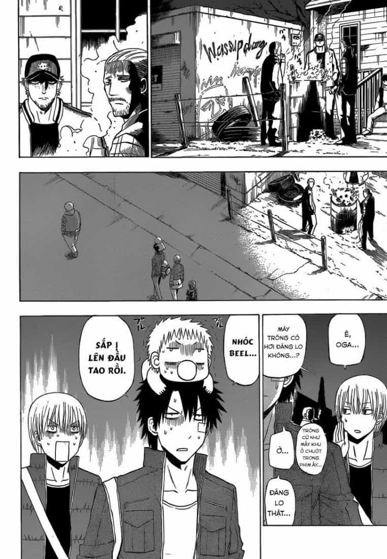 Beelzebub - Chương 227 - ảnh 5