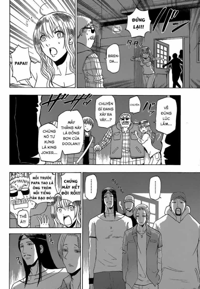 Beelzebub - Chương 227 - ảnh 7