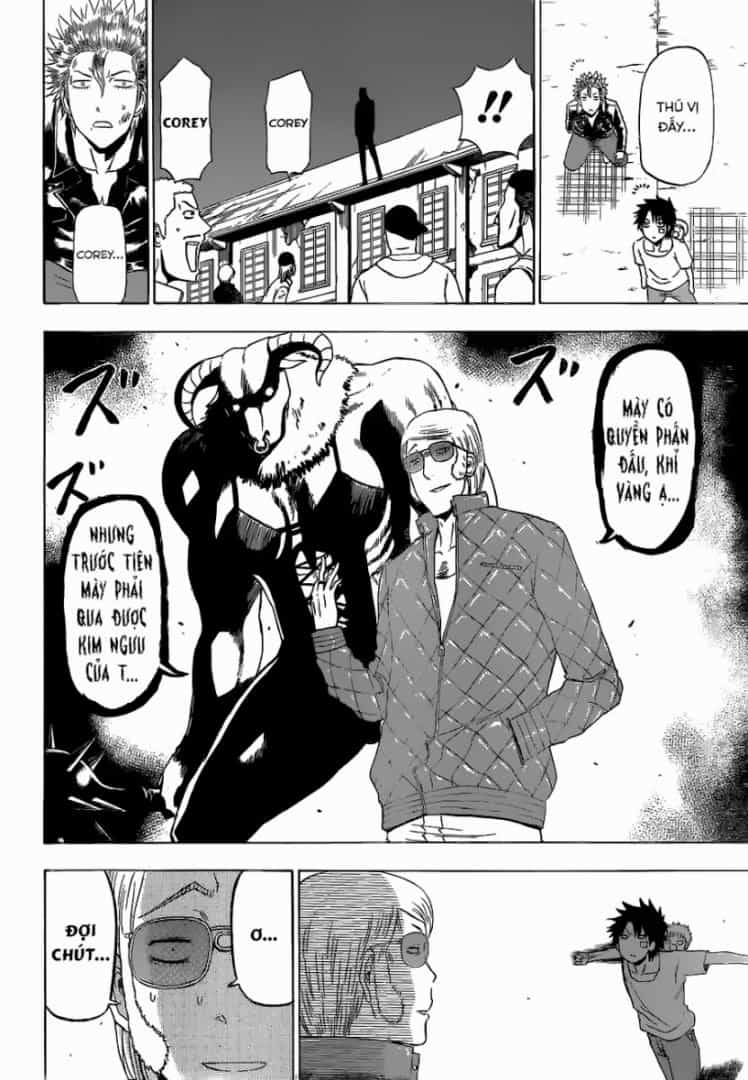 Beelzebub - Chương 228 - ảnh 17