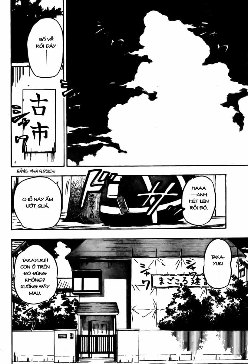 Beelzebub - Chương 23 - ảnh 2
