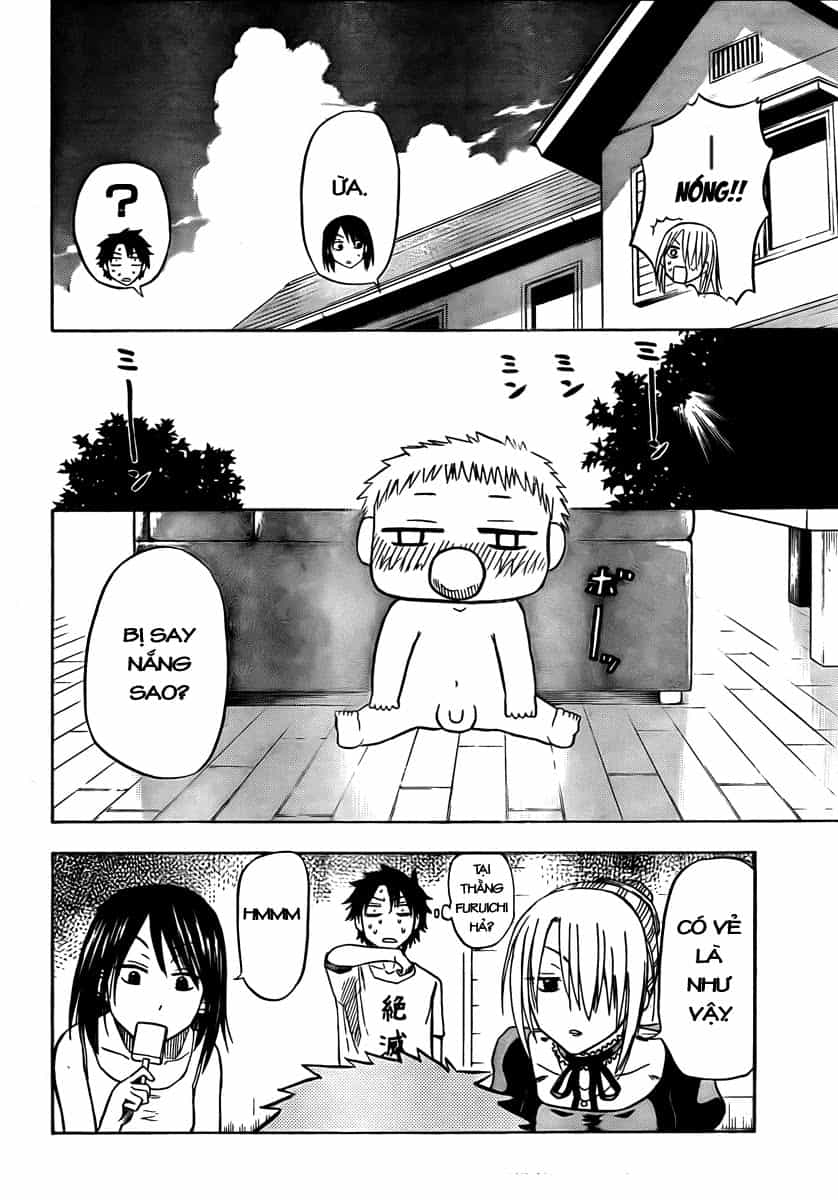 Beelzebub - Chương 23 - ảnh 8