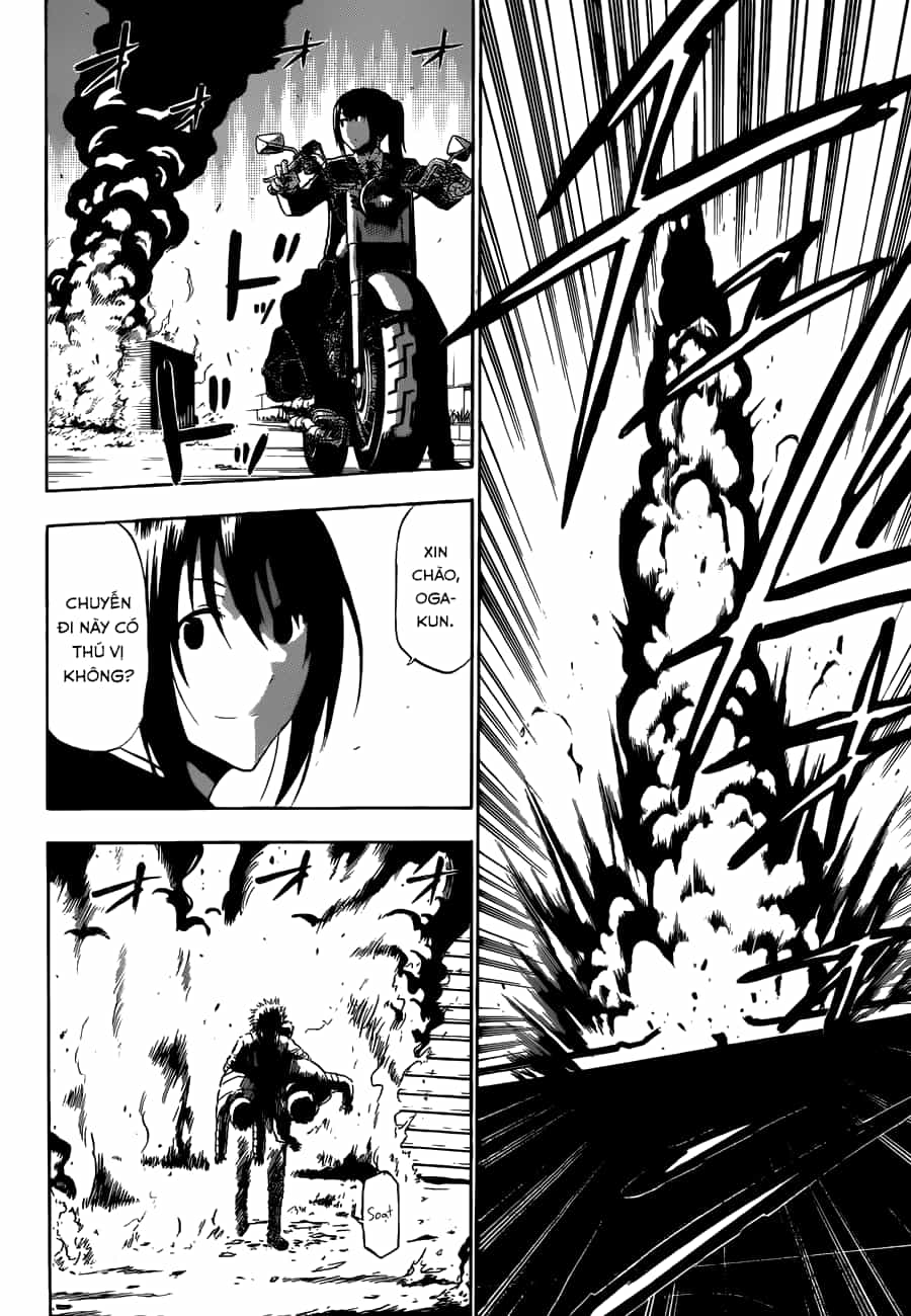 Beelzebub - Chương 229 - ảnh 11