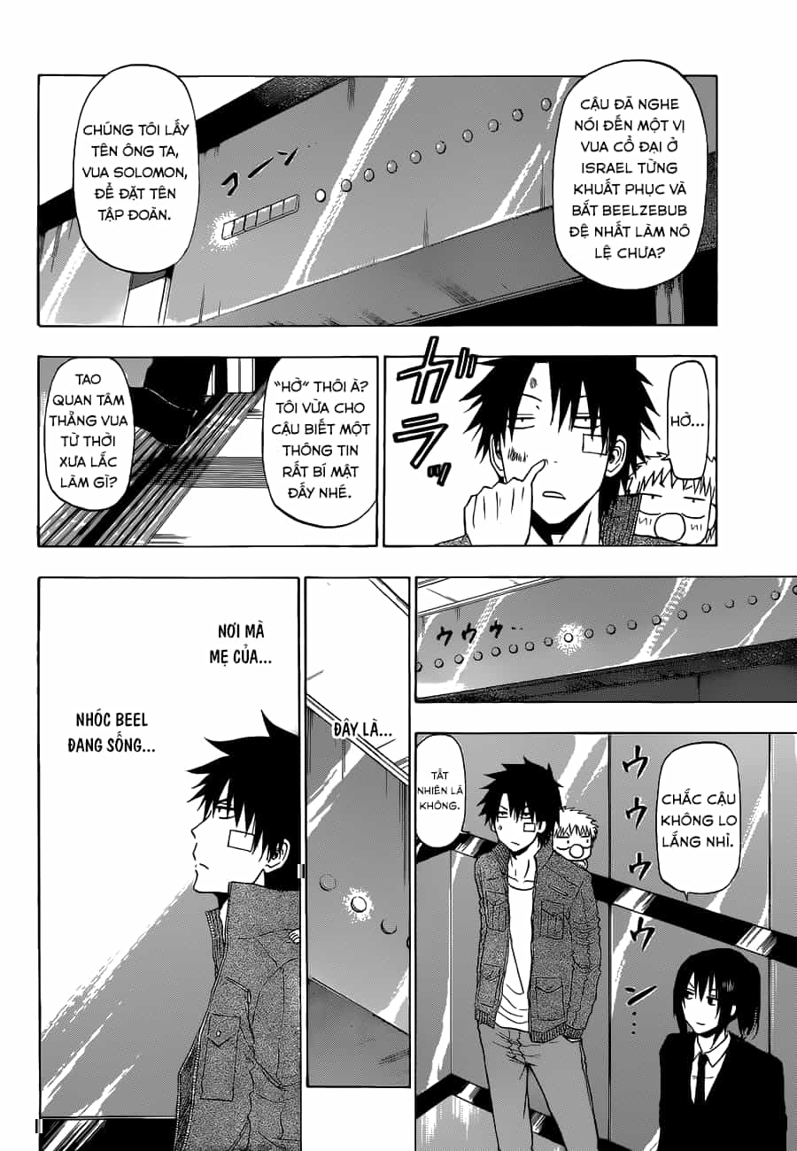 Beelzebub - Chương 229 - ảnh 16