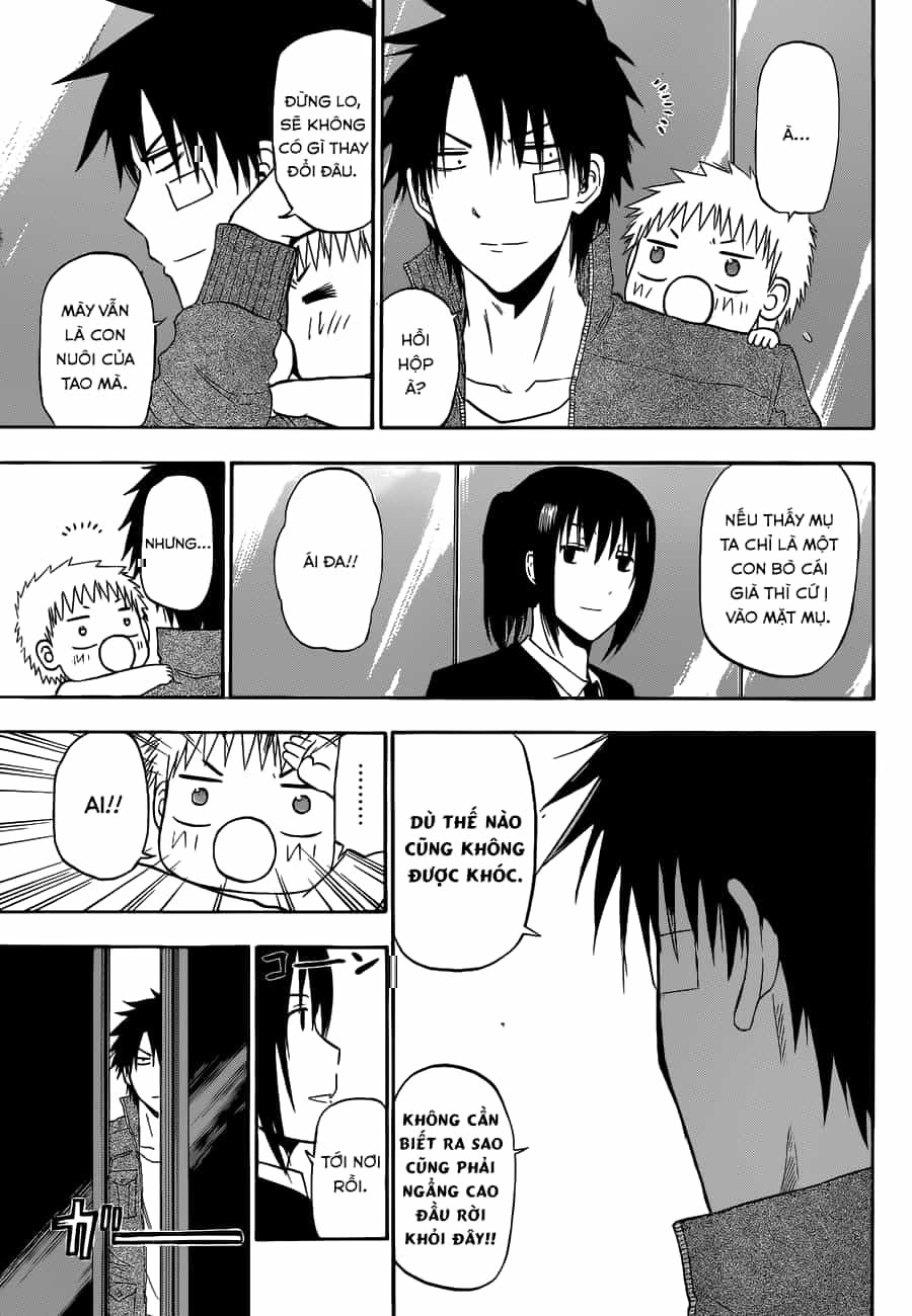Beelzebub - Chương 229 - ảnh 17