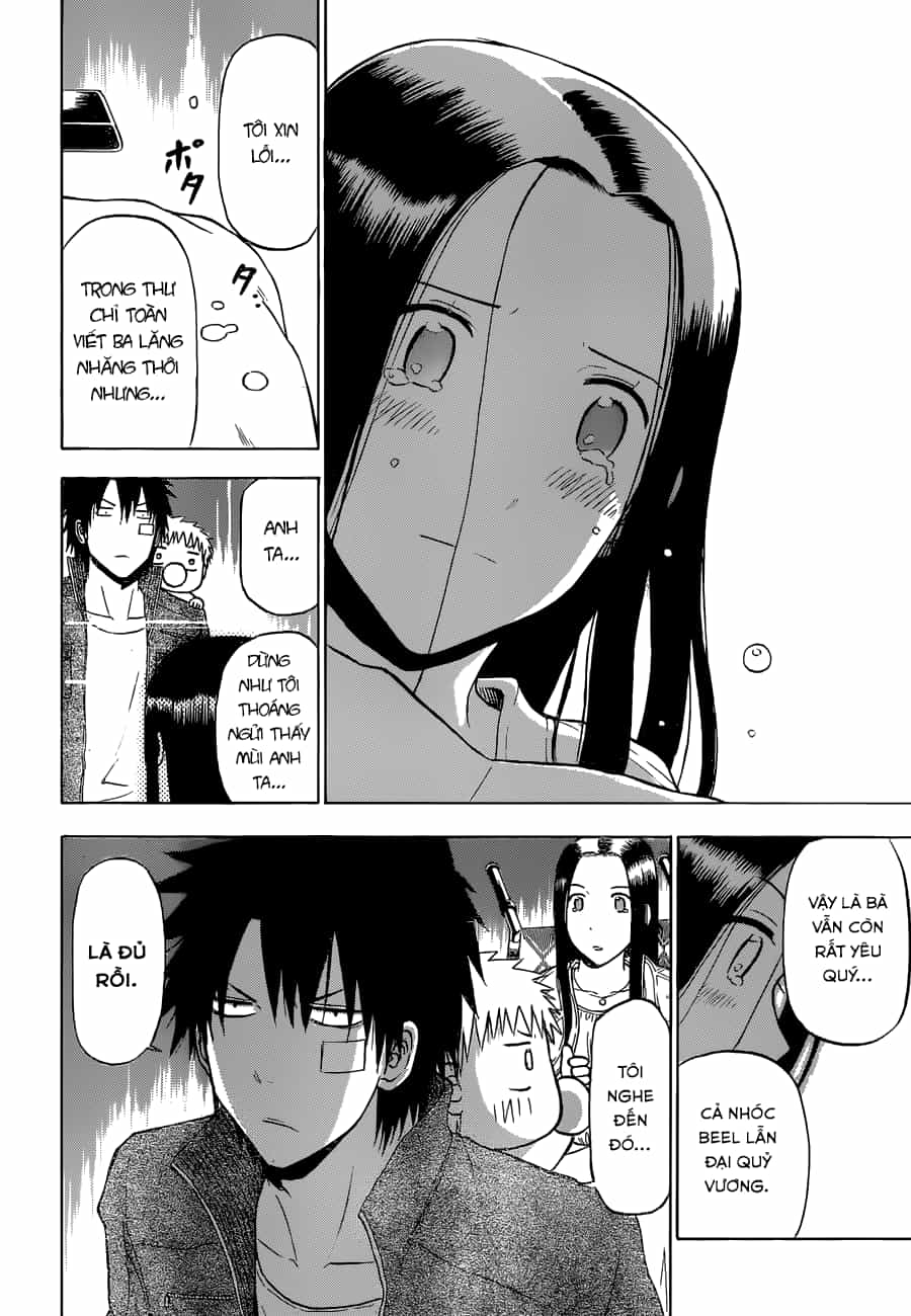 Beelzebub - Chương 230 - ảnh 19