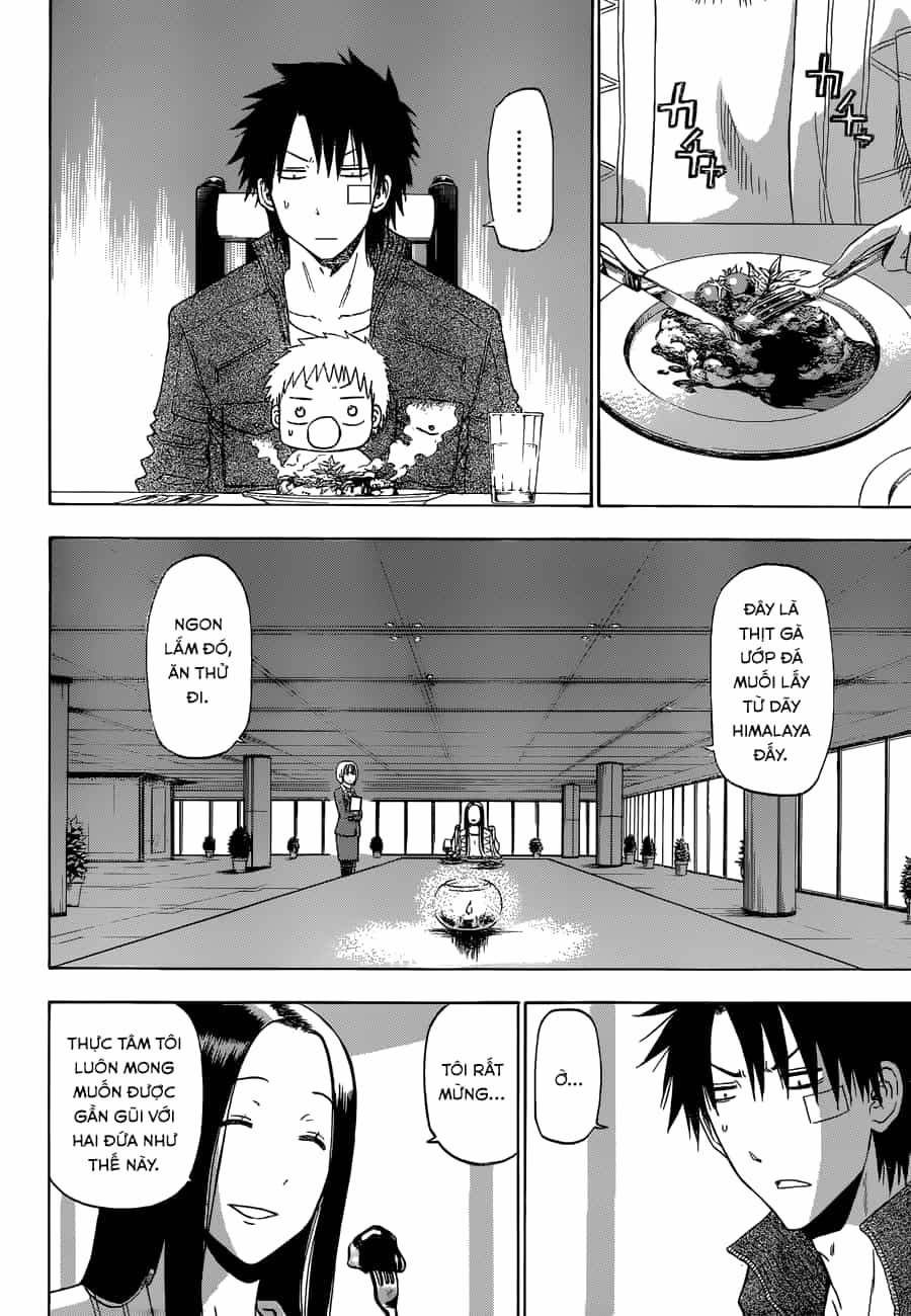 Beelzebub - Chương 230 - ảnh 5