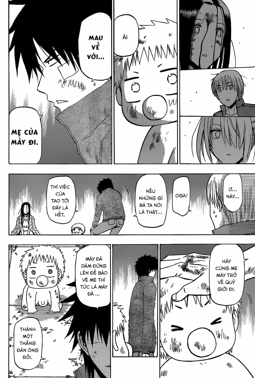 Beelzebub - Chương 231 - ảnh 15