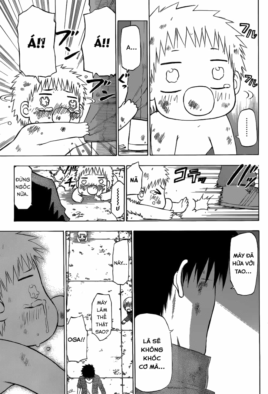 Beelzebub - Chương 231 - ảnh 16