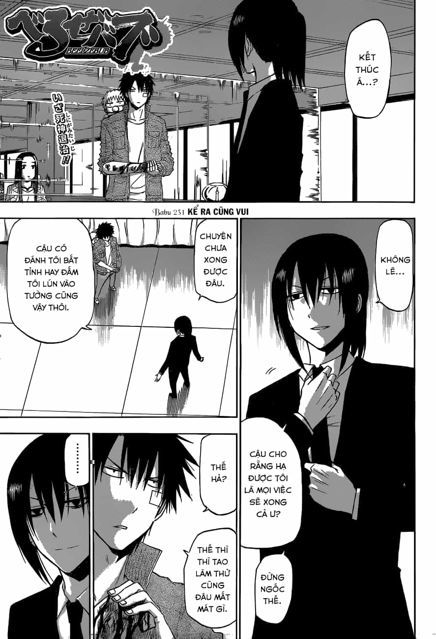 Beelzebub - Chương 231 - ảnh 2