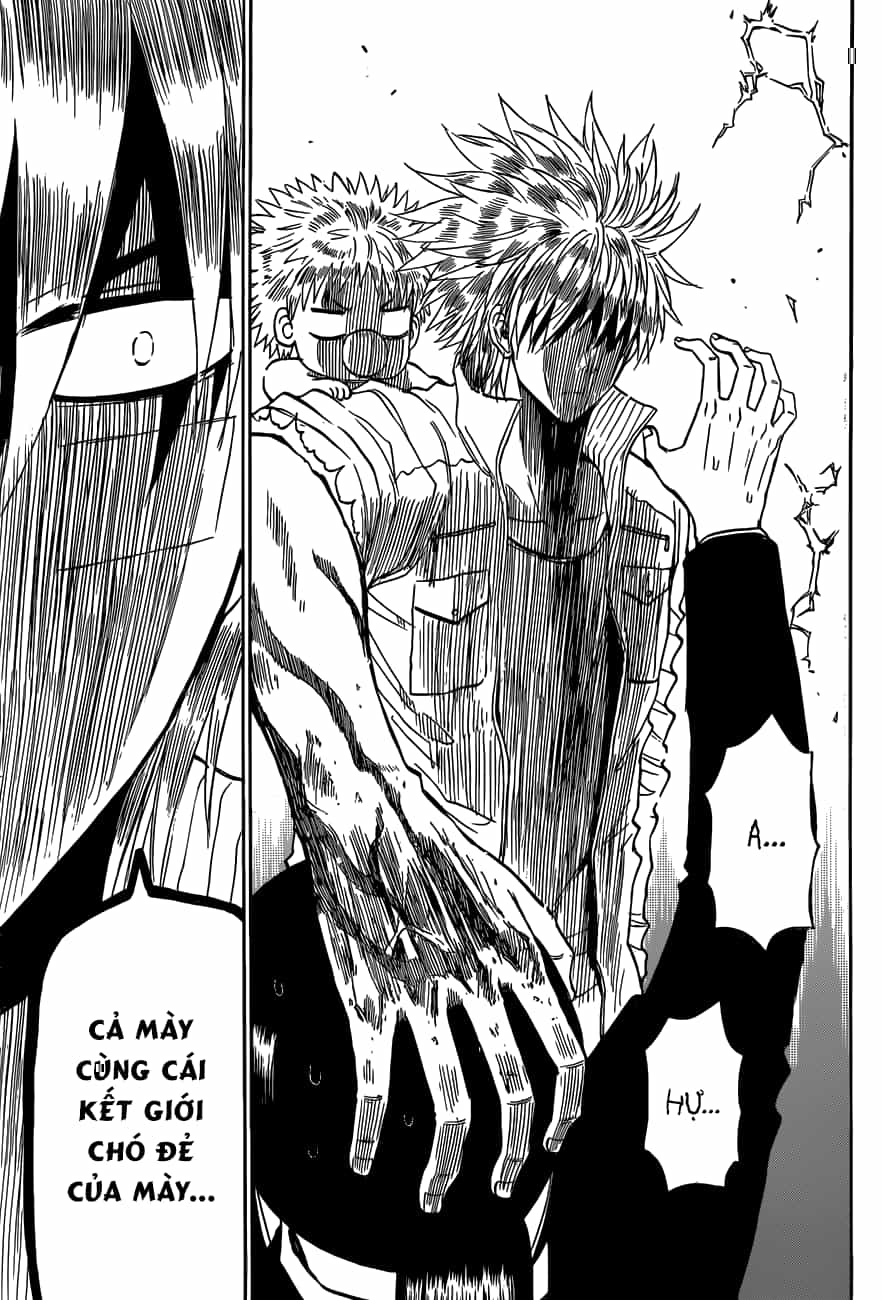 Beelzebub - Chương 231 - ảnh 8