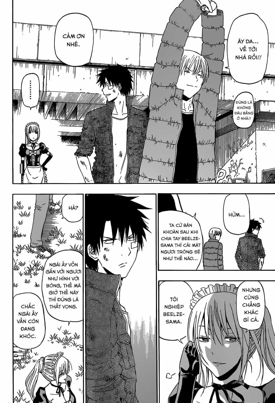 Beelzebub - Chương 232 - ảnh 13
