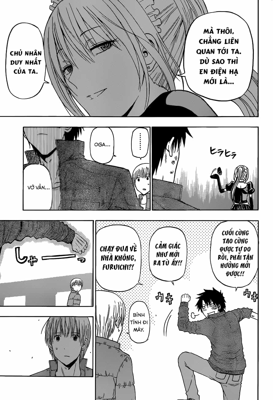 Beelzebub - Chương 232 - ảnh 14