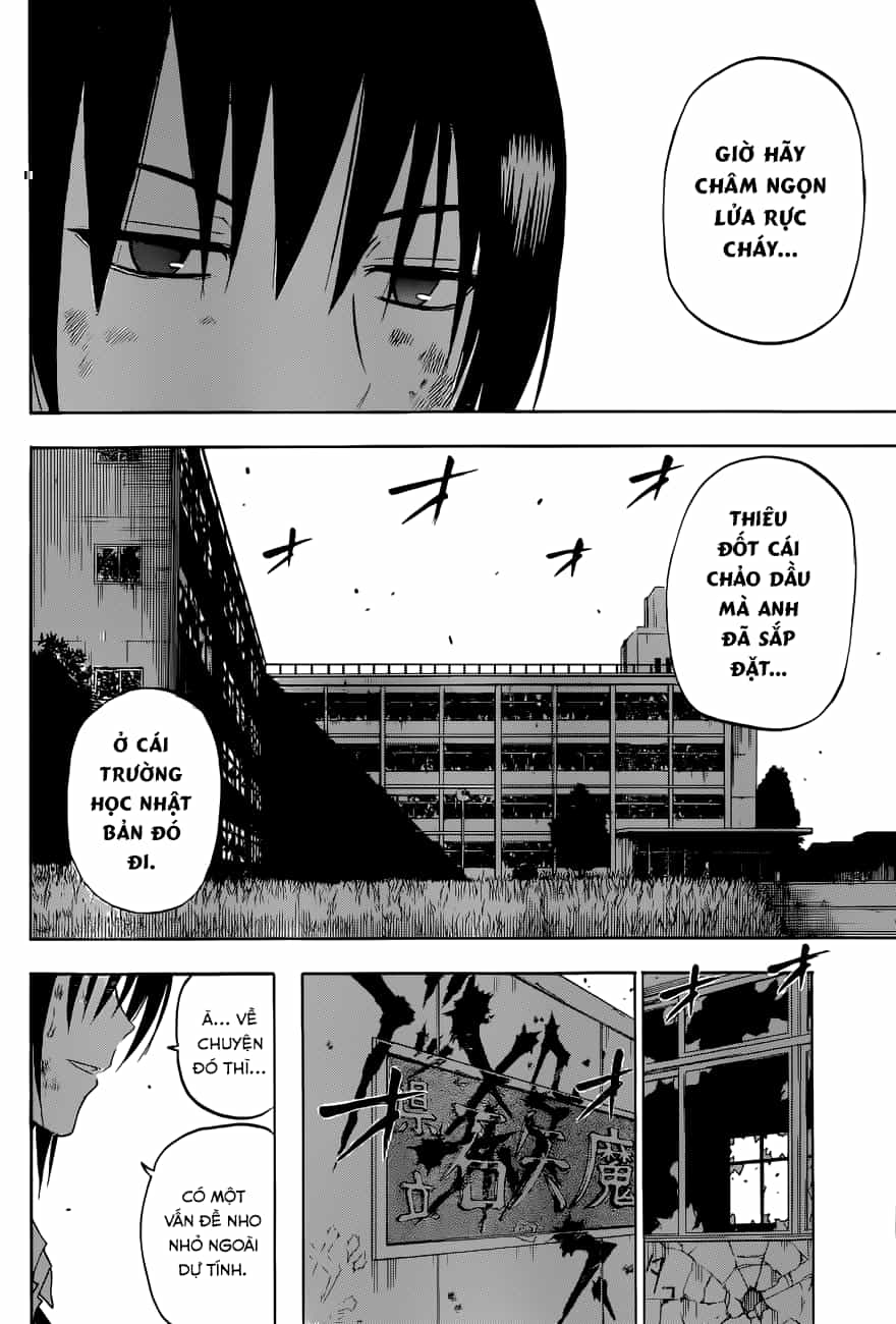 Beelzebub - Chương 232 - ảnh 7