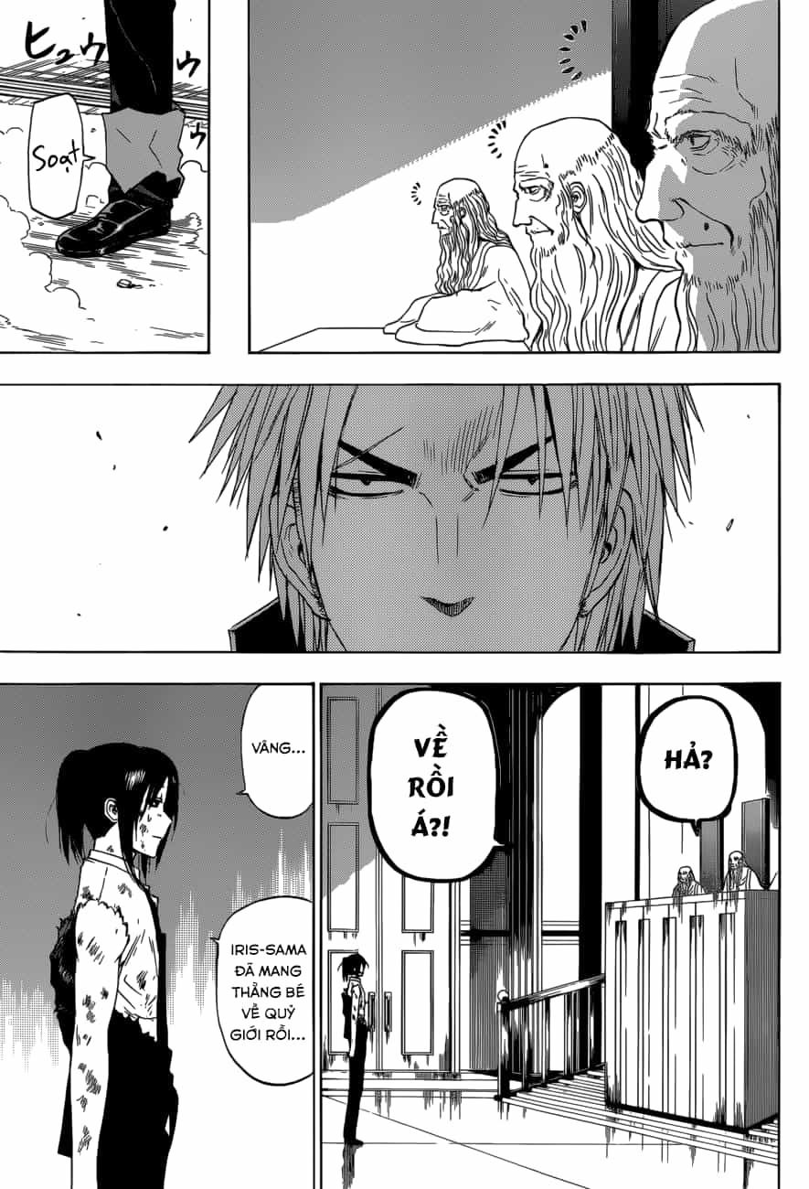 Beelzebub - Chương 232 - ảnh 8