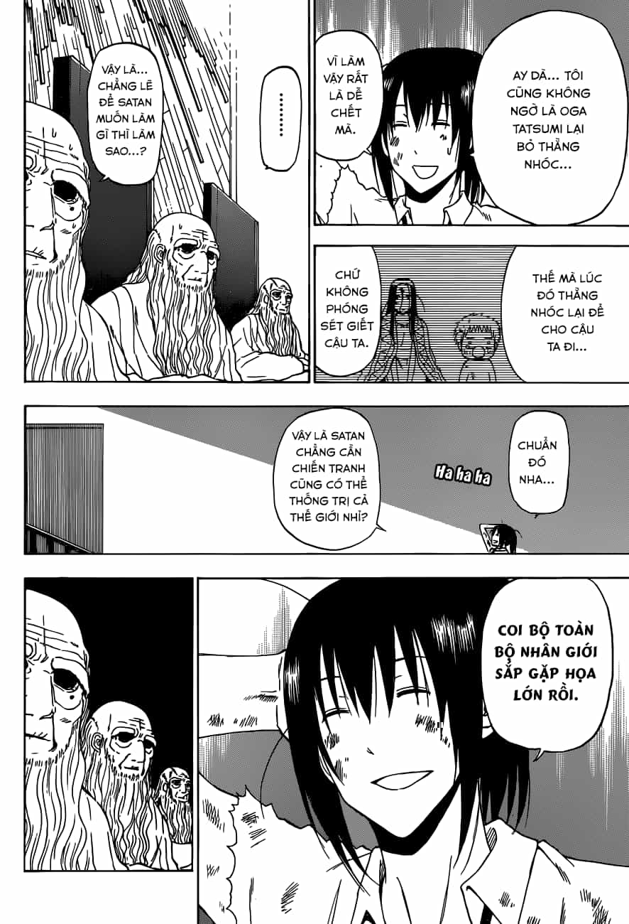 Beelzebub - Chương 232 - ảnh 9