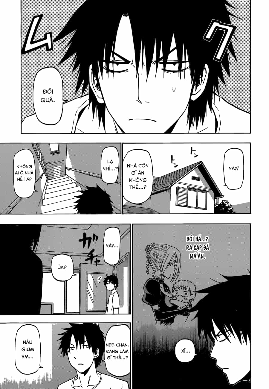 Beelzebub - Chương 233 - ảnh 16