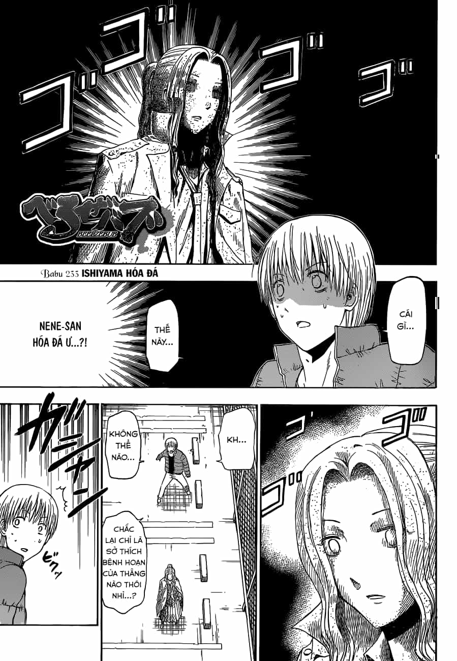 Beelzebub - Chương 233 - ảnh 2