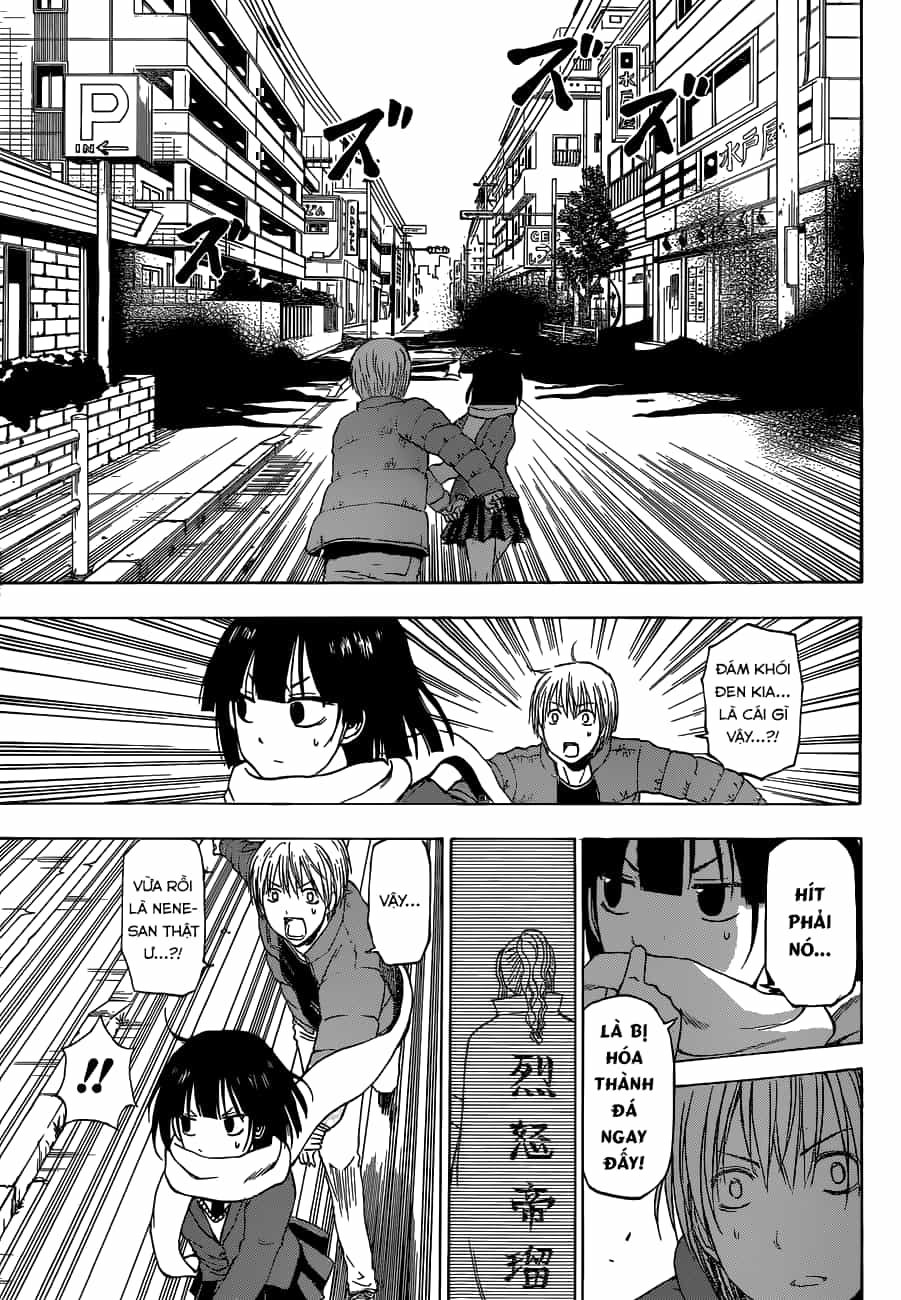 Beelzebub - Chương 233 - ảnh 4