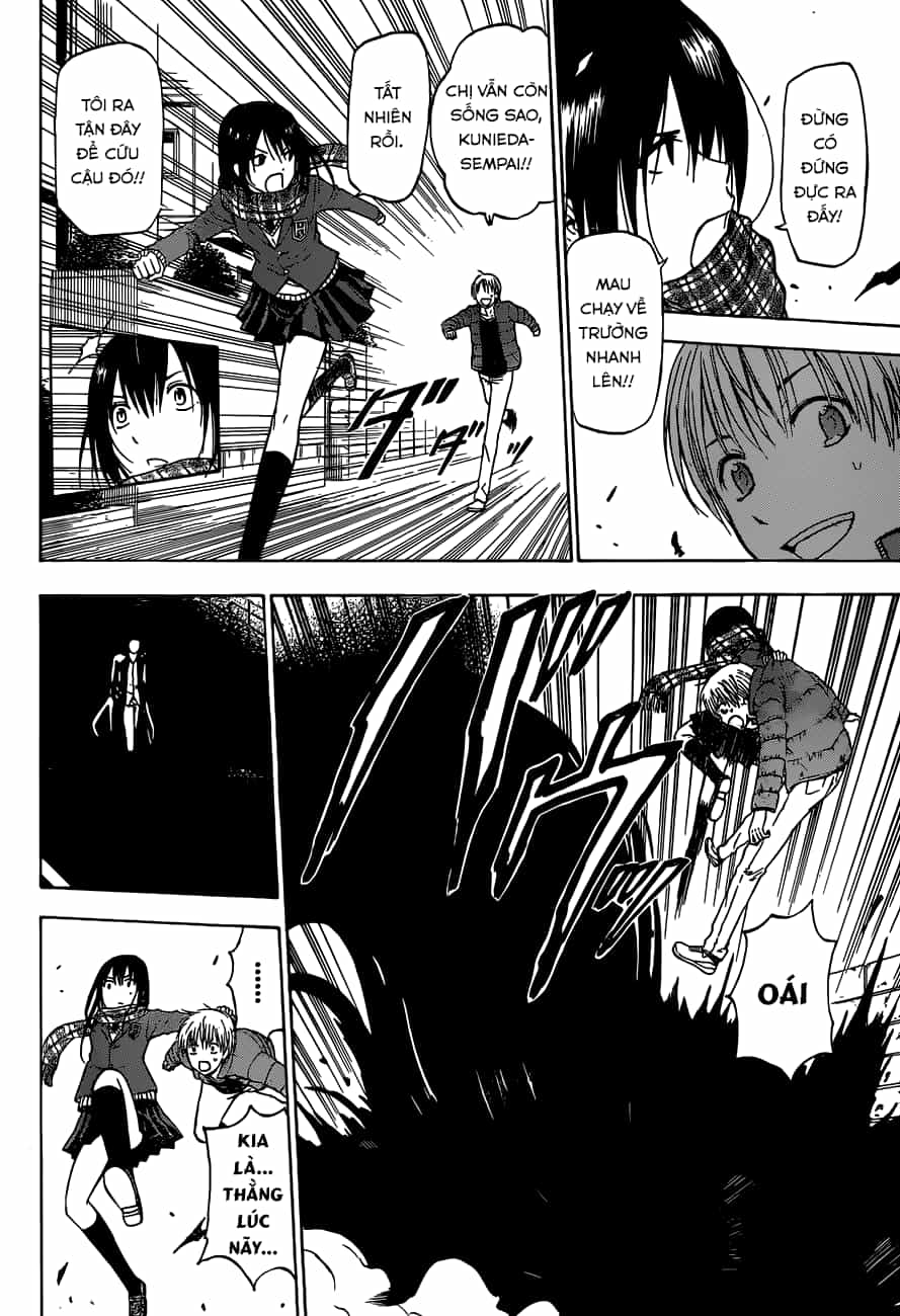 Beelzebub - Chương 234 - ảnh 19