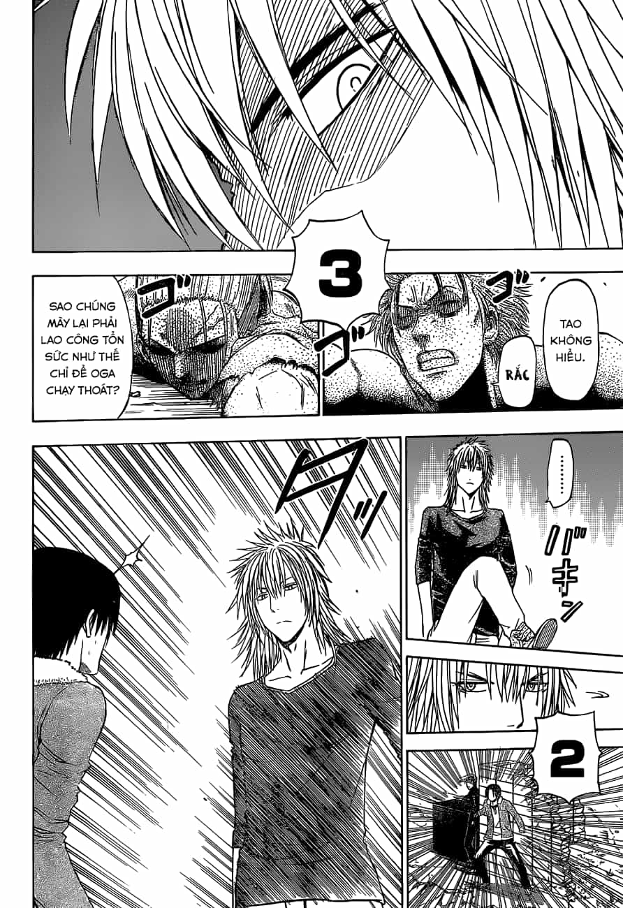 Beelzebub - Chương 235 - ảnh 13