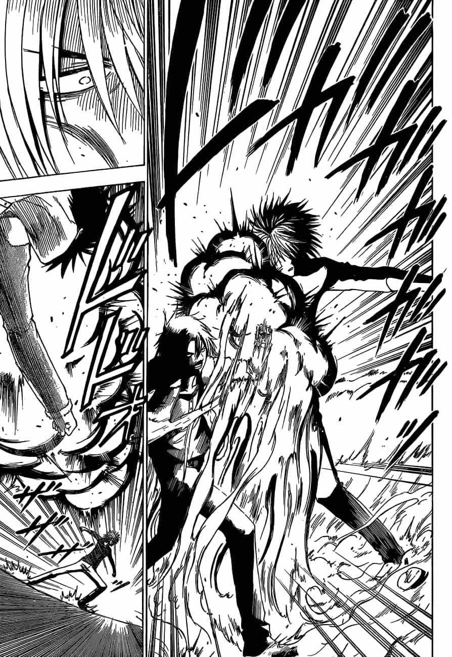 Beelzebub - Chương 235 - ảnh 16