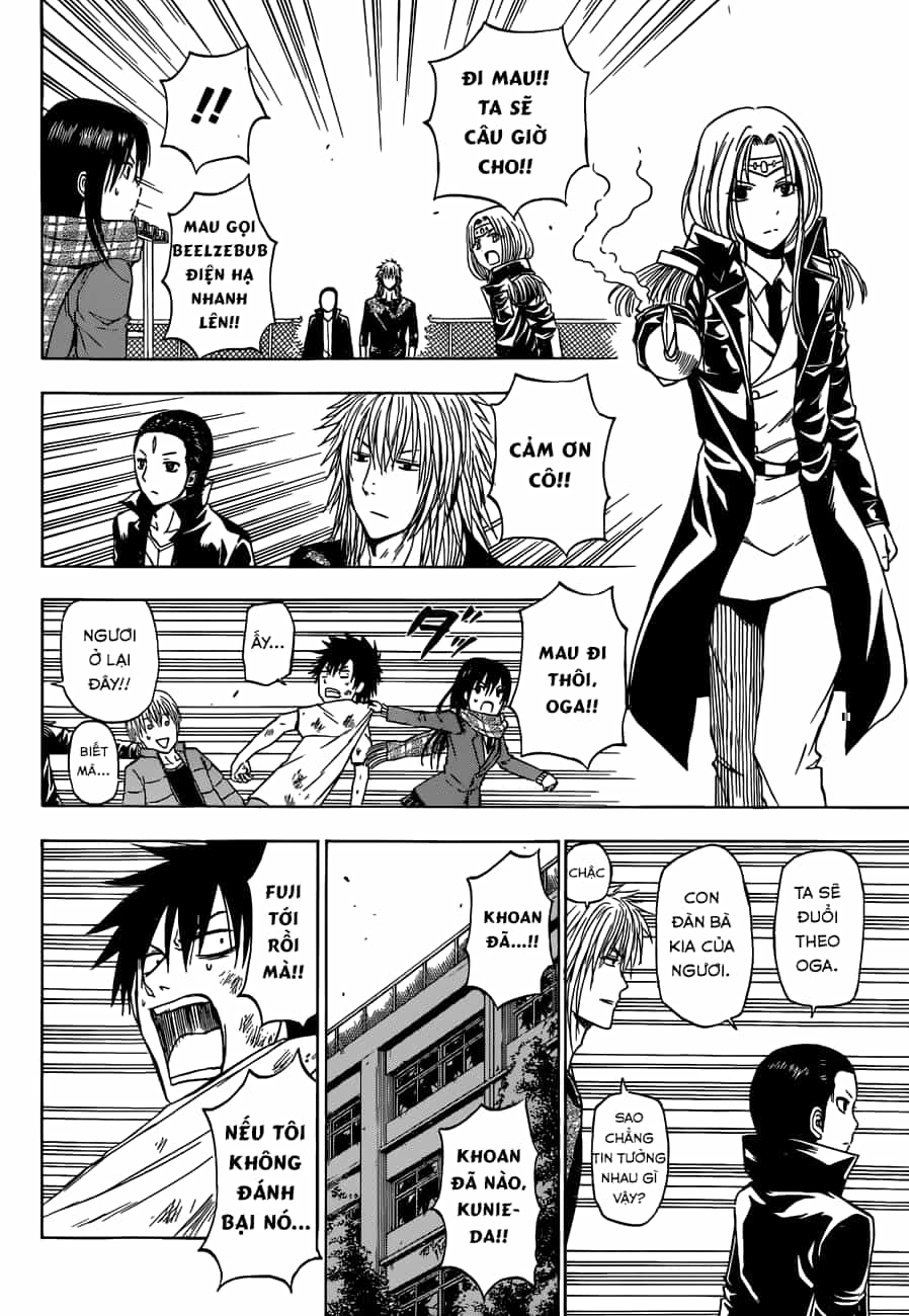 Beelzebub - Chương 236 - ảnh 14