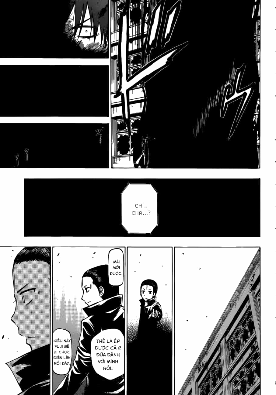 Beelzebub - Chương 236 - ảnh 17