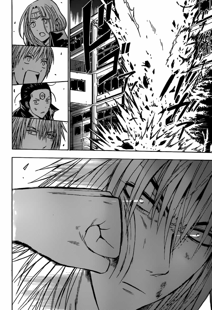 Beelzebub - Chương 237 - ảnh 13