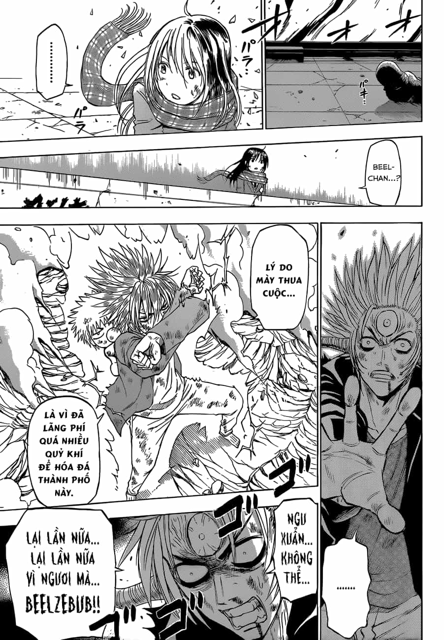 Beelzebub - Chương 238 - ảnh 14