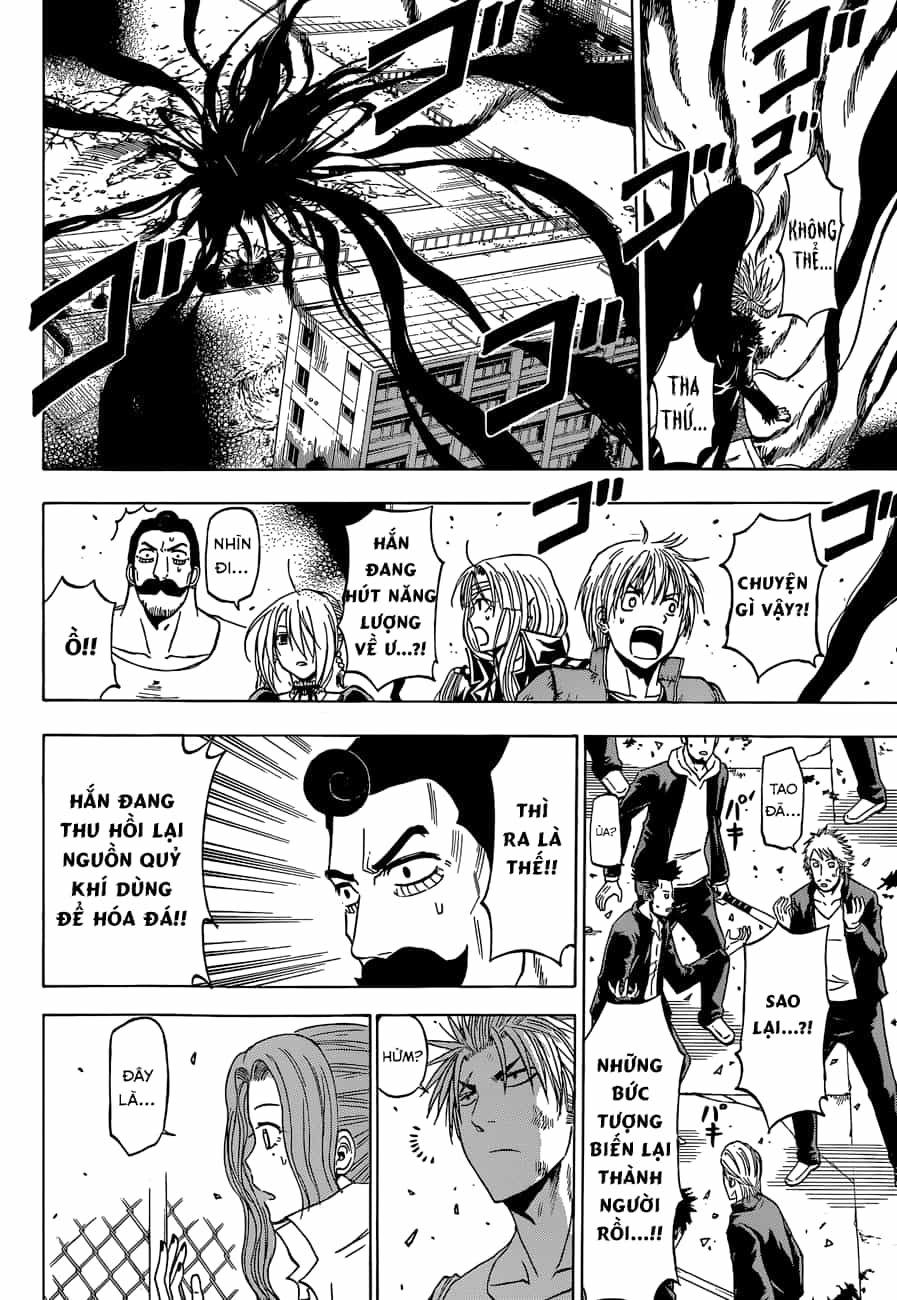 Beelzebub - Chương 238 - ảnh 15