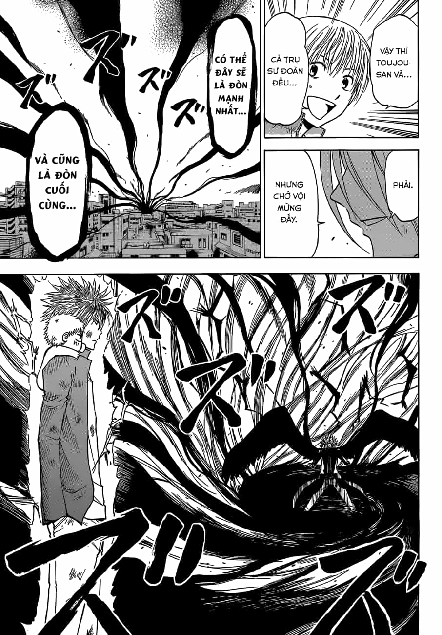 Beelzebub - Chương 238 - ảnh 16