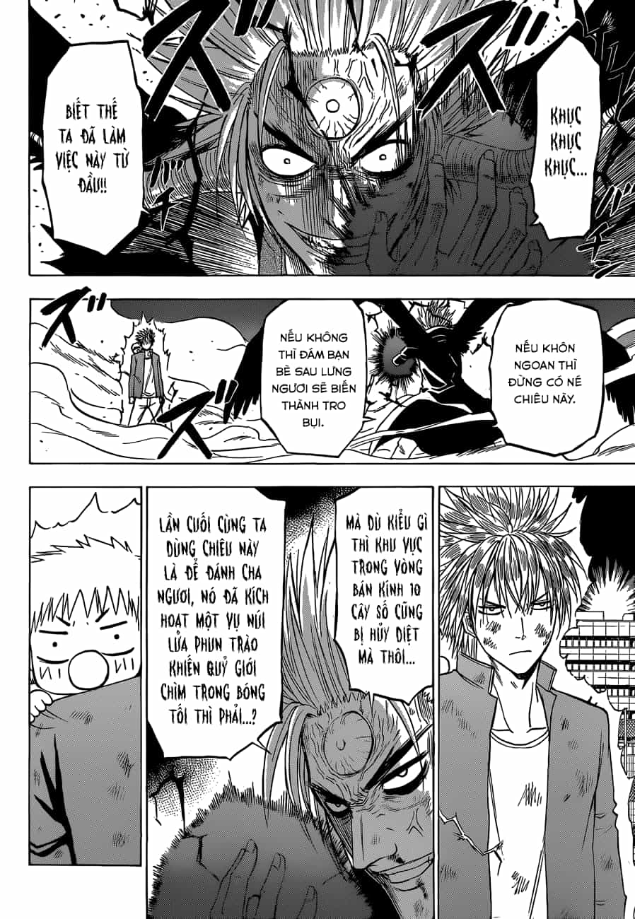 Beelzebub - Chương 238 - ảnh 17