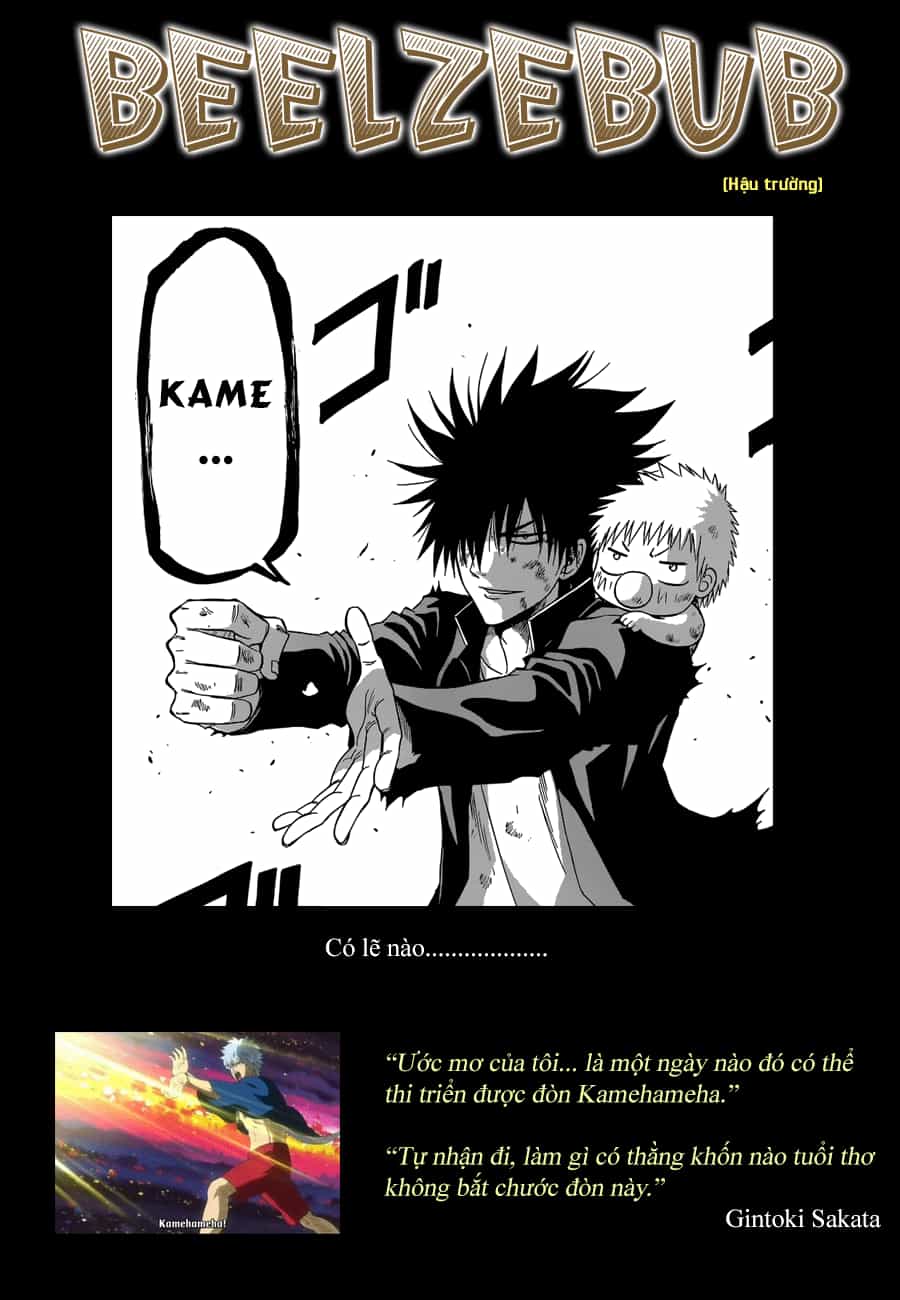 Beelzebub - Chương 238 - ảnh 20