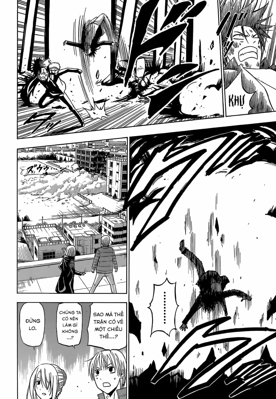 Beelzebub - Chương 238 - ảnh 5