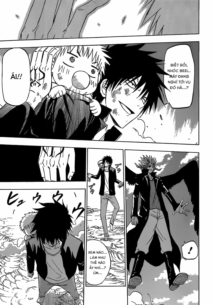 Beelzebub - Chương 238 - ảnh 8
