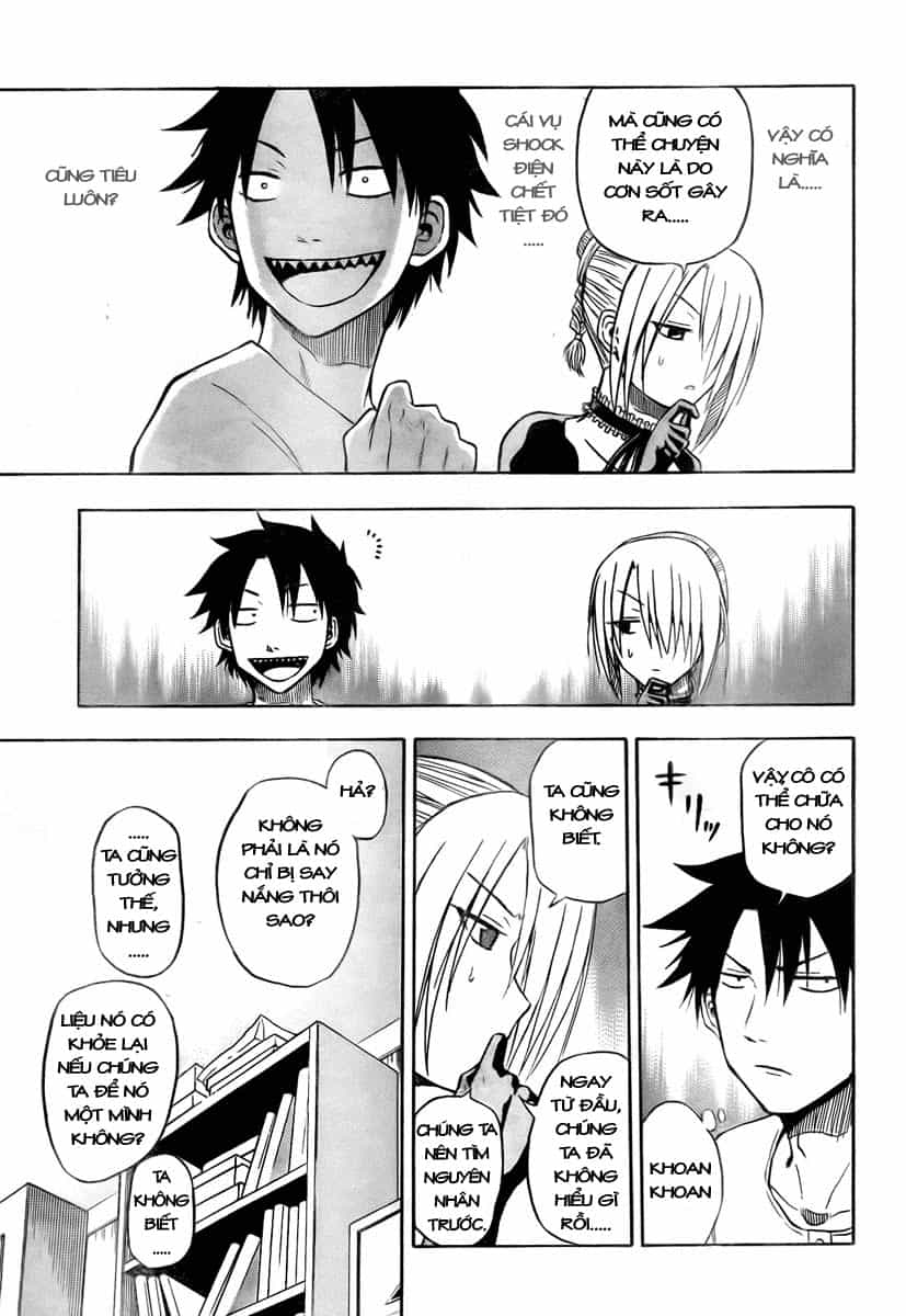 Beelzebub - Chương 24 - ảnh 9
