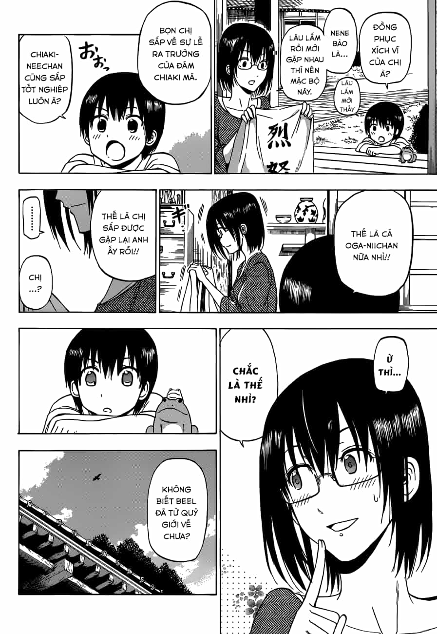 Beelzebub - Chương 240 - ảnh 6