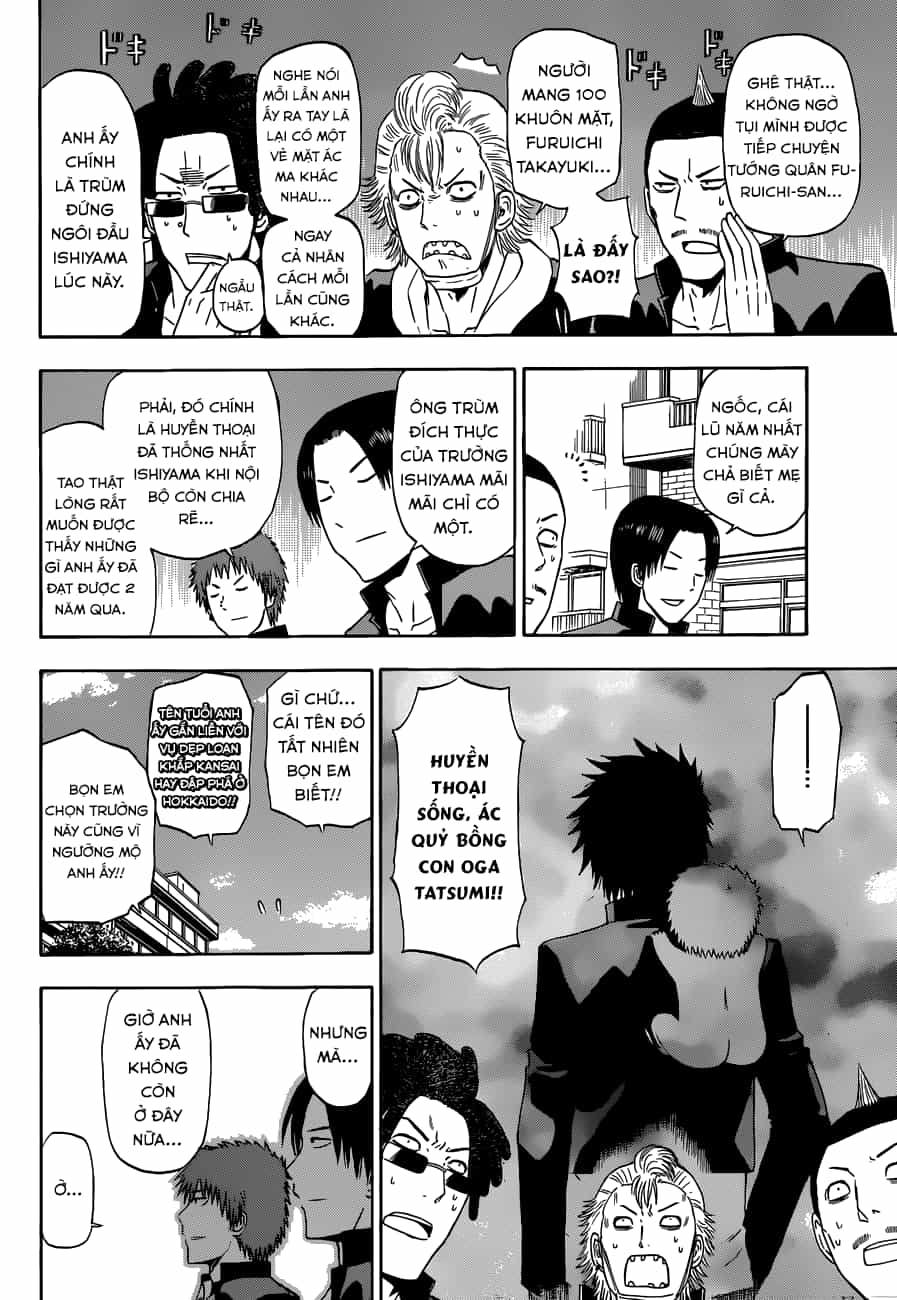 Beelzebub - Chương 240 - ảnh 8