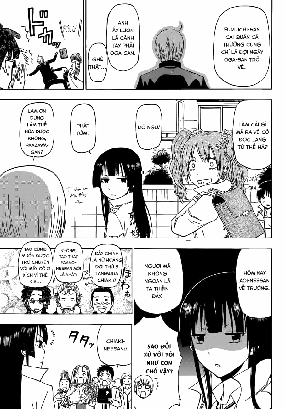 Beelzebub - Chương 240 - ảnh 9