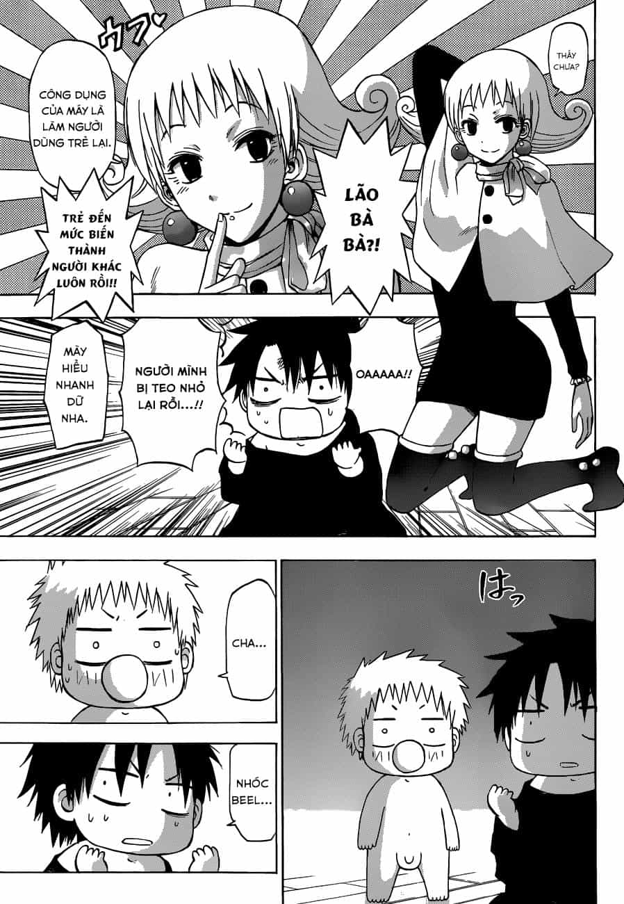 Beelzebub - Chương 240.1 - ảnh 10