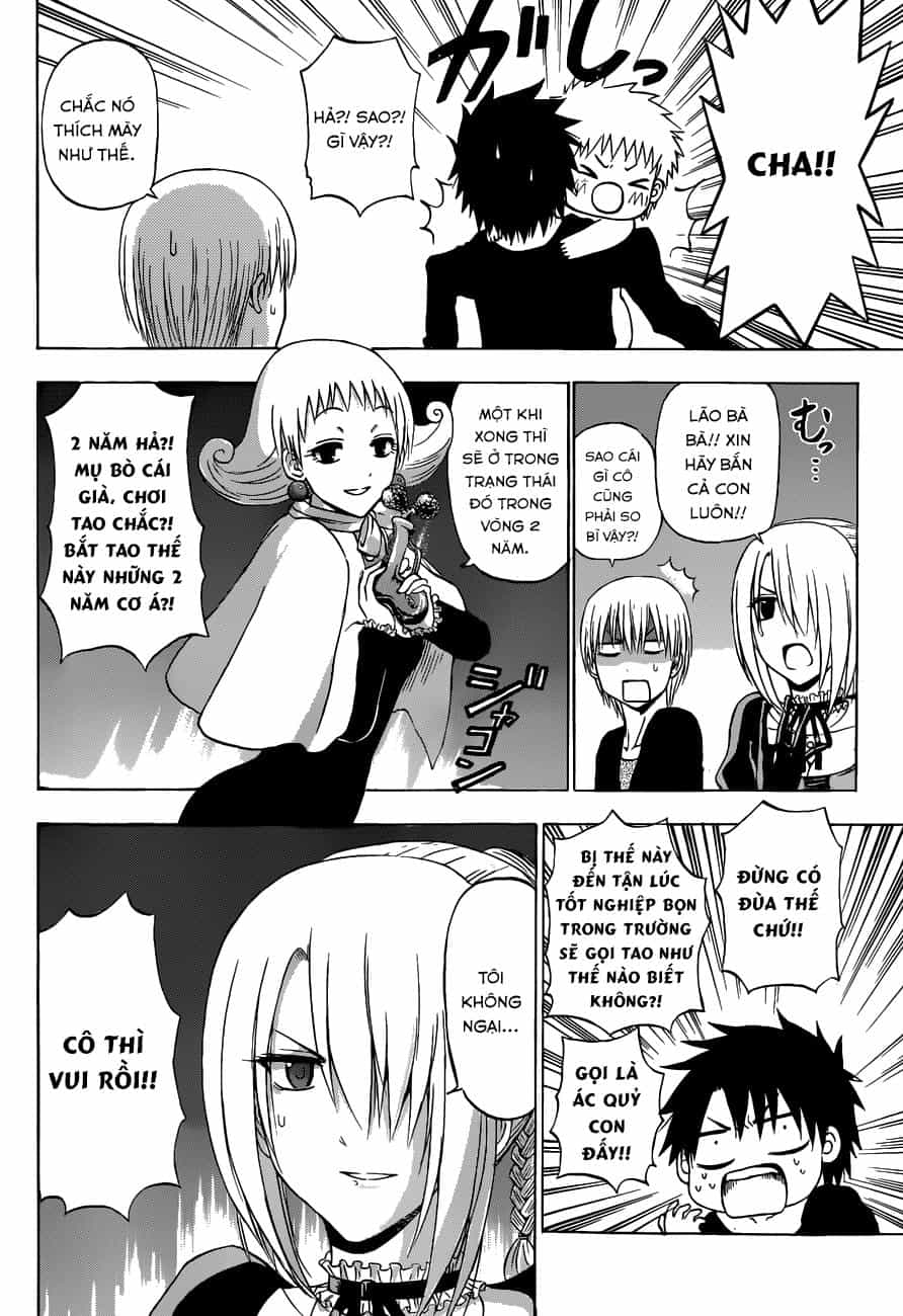 Beelzebub - Chương 240.1 - ảnh 11