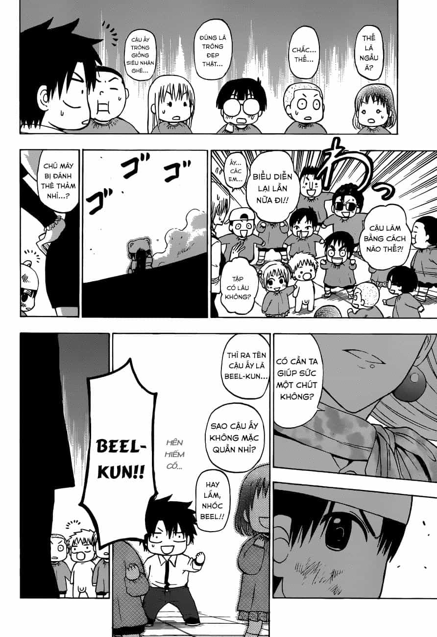 Beelzebub - Chương 240.1 - ảnh 25