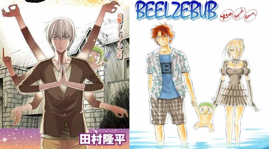 Beelzebub - Chương 240.2 - ảnh 25