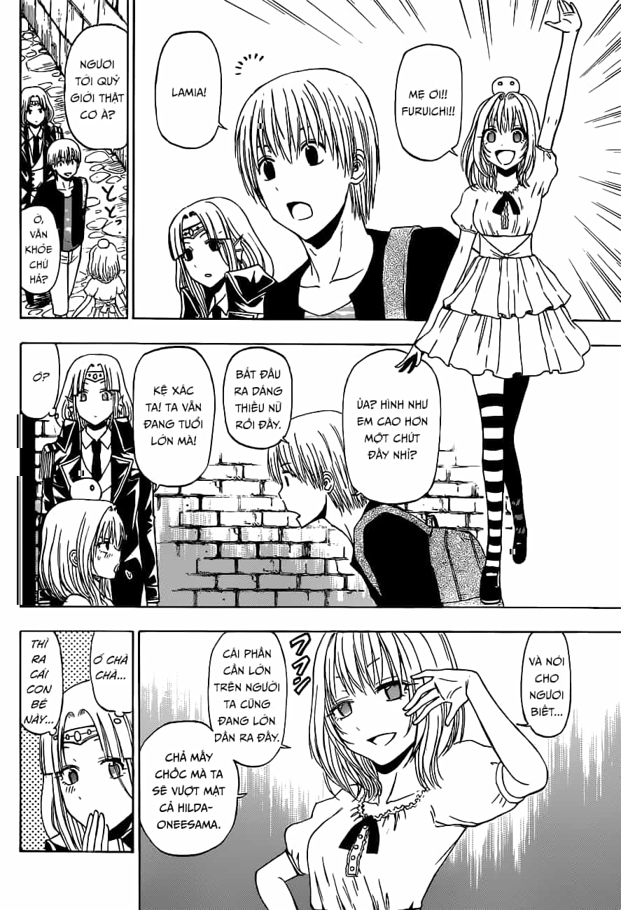 Beelzebub - Chương 240.4 - ảnh 11