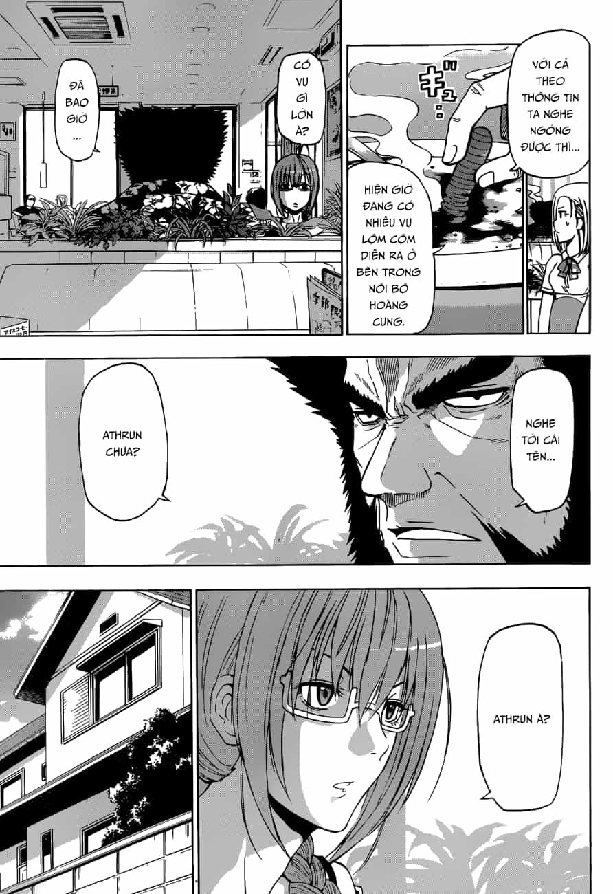 Beelzebub - Chương 240.4 - ảnh 4